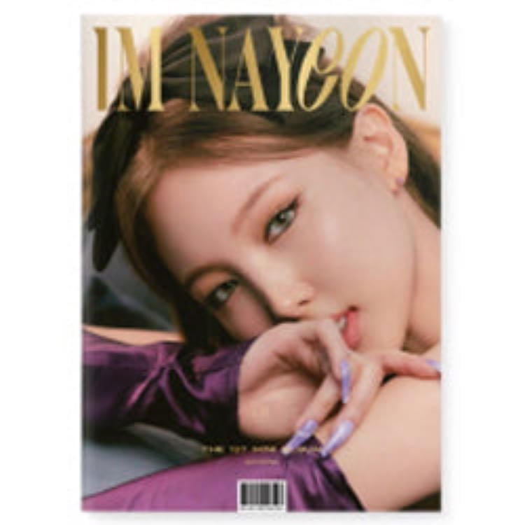 Im Nayeon - Versi贸n: Im