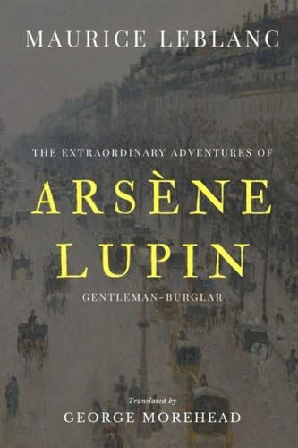 arsène lupin - Maurice Leblanc · 2021