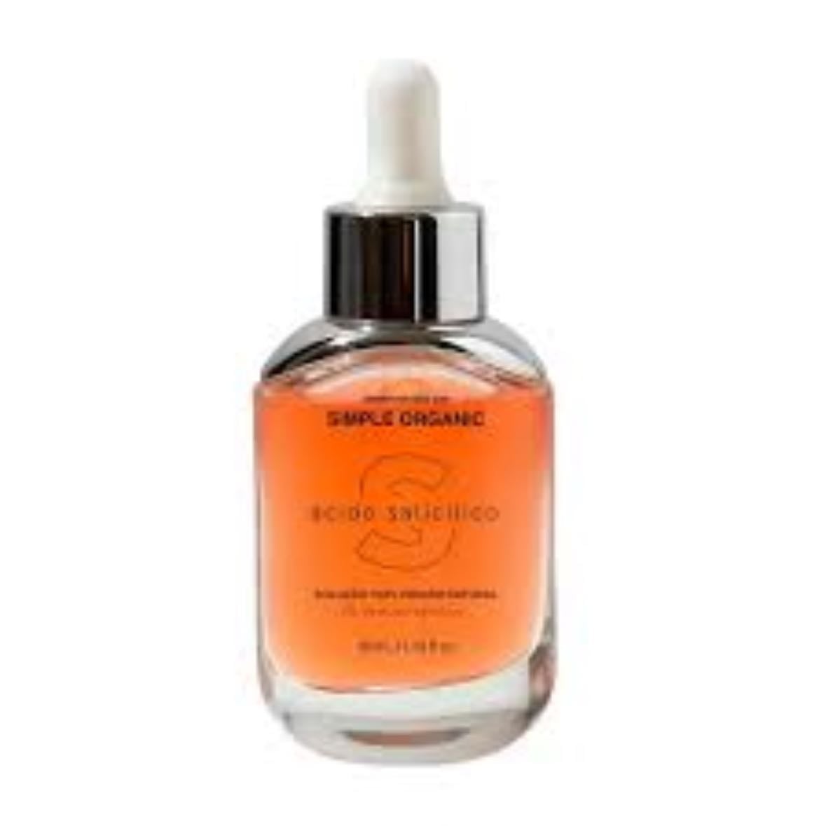 salicylic acid simple organic - good, i dont use too much