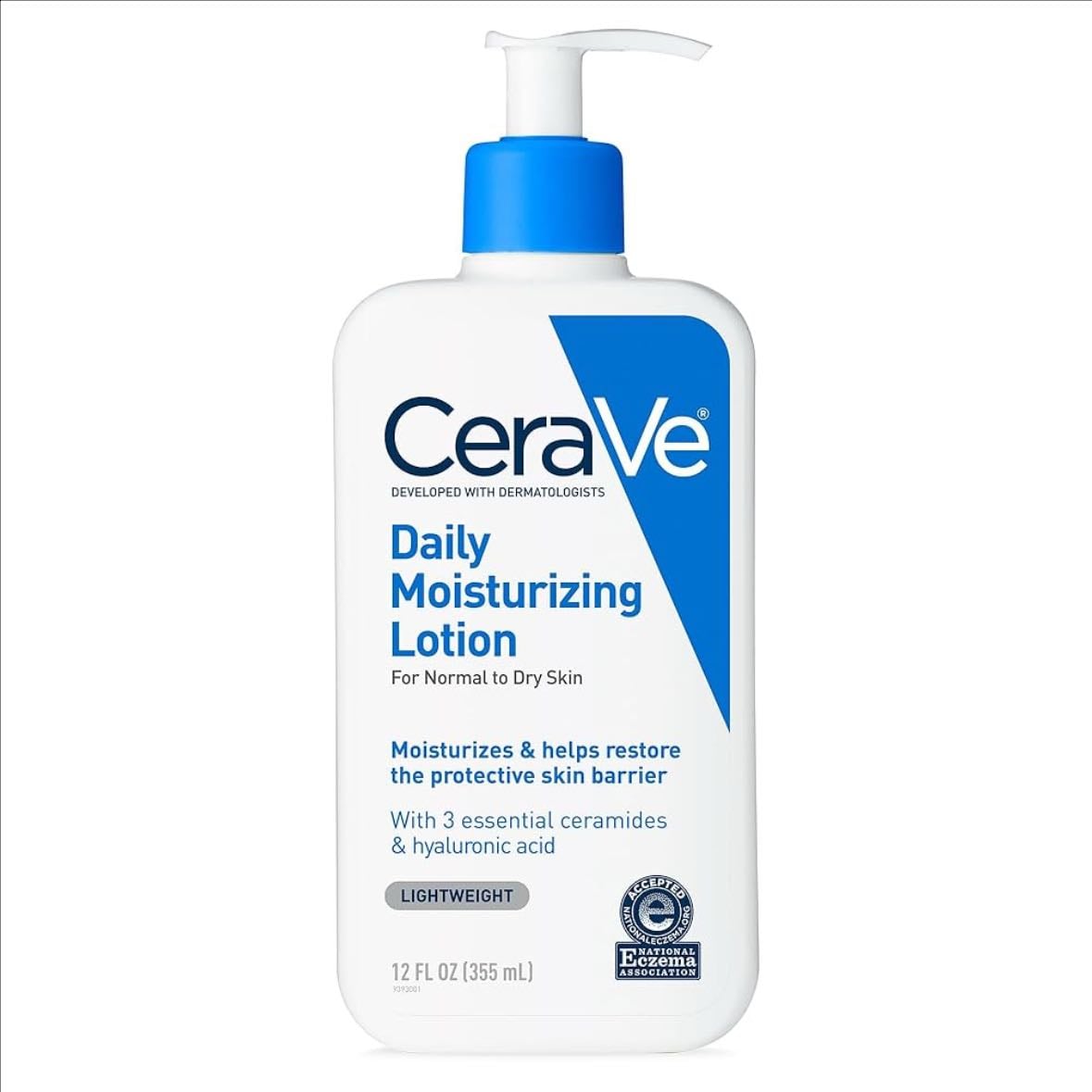 cerave - good! i recommended for dry skins.