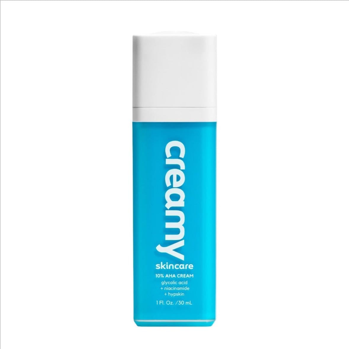 glycolic acid creamy - good!