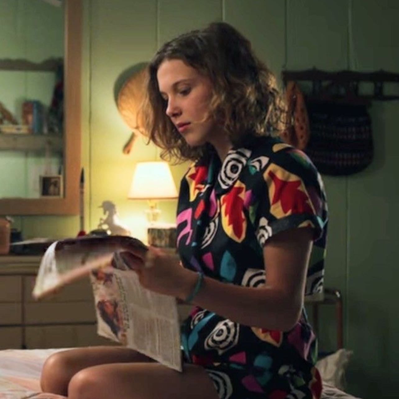 Eleven - Stranger Things