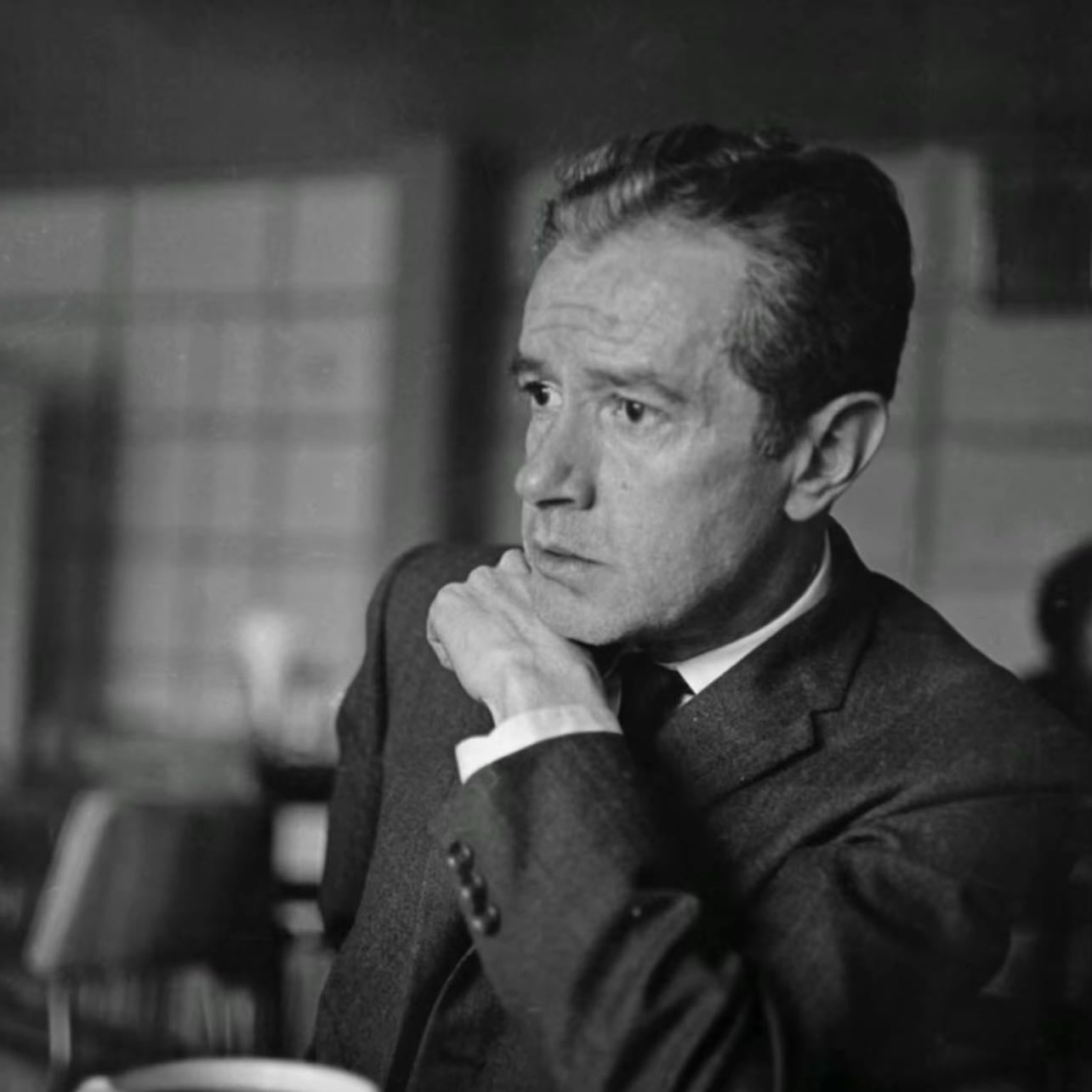 Juan Rulfo - "Estás dentro de mi sangre y pasas por mi corazón a cada rato"