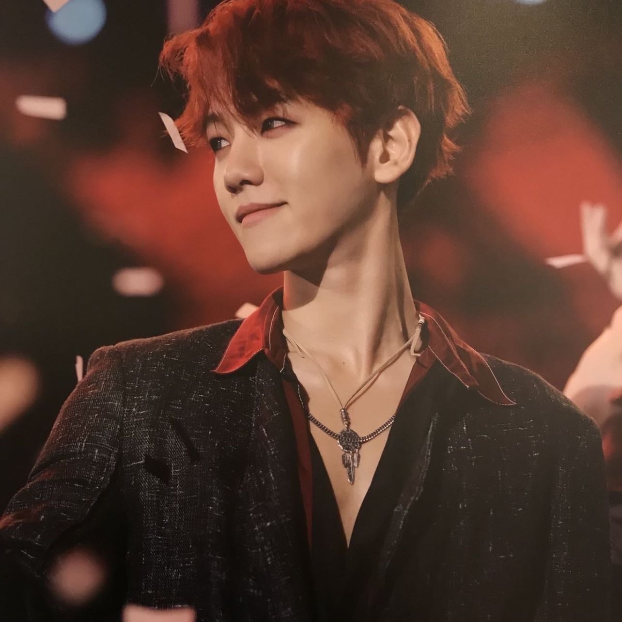 Byun Baek-hyun - EXO