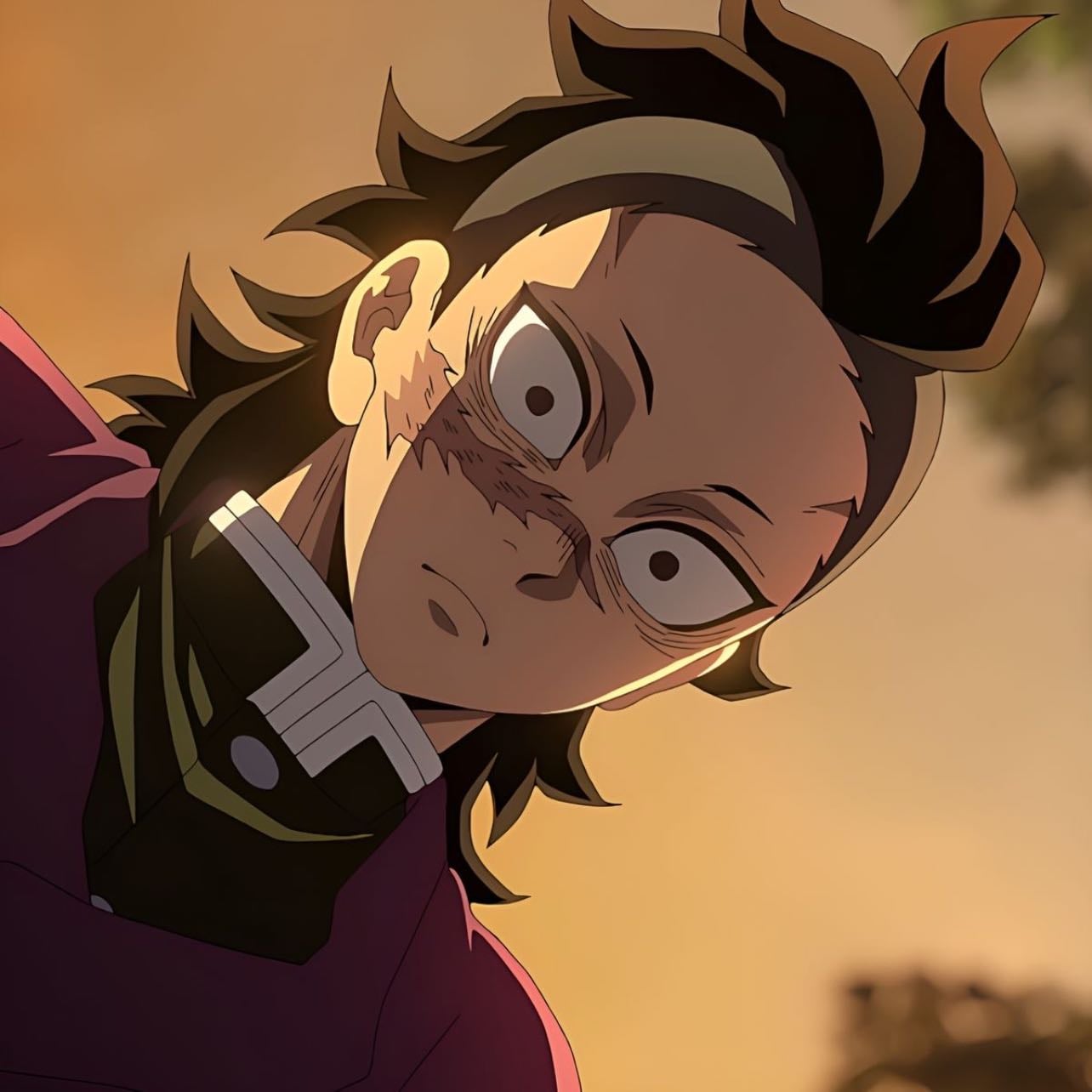 Genya Shinazugawa - Demon Slayer