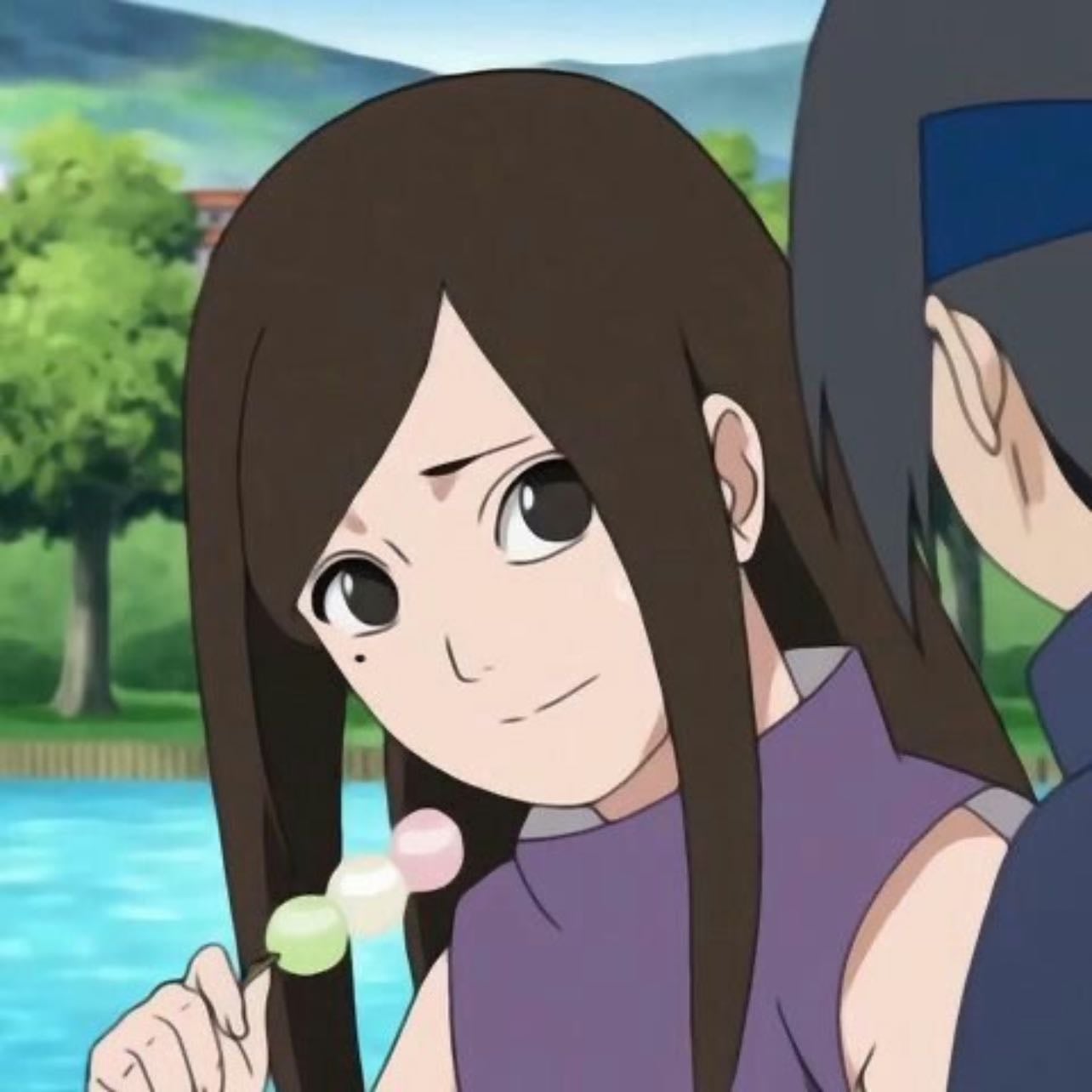 Izumi Uchiha - Naruto
