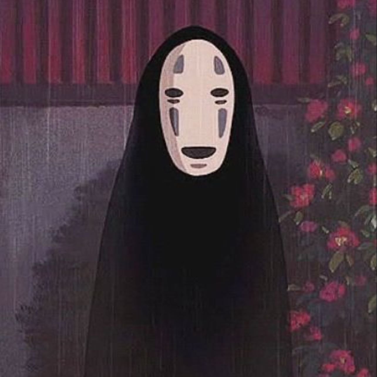 No-Face - Spirited Away (El Viaje De Chihiro)