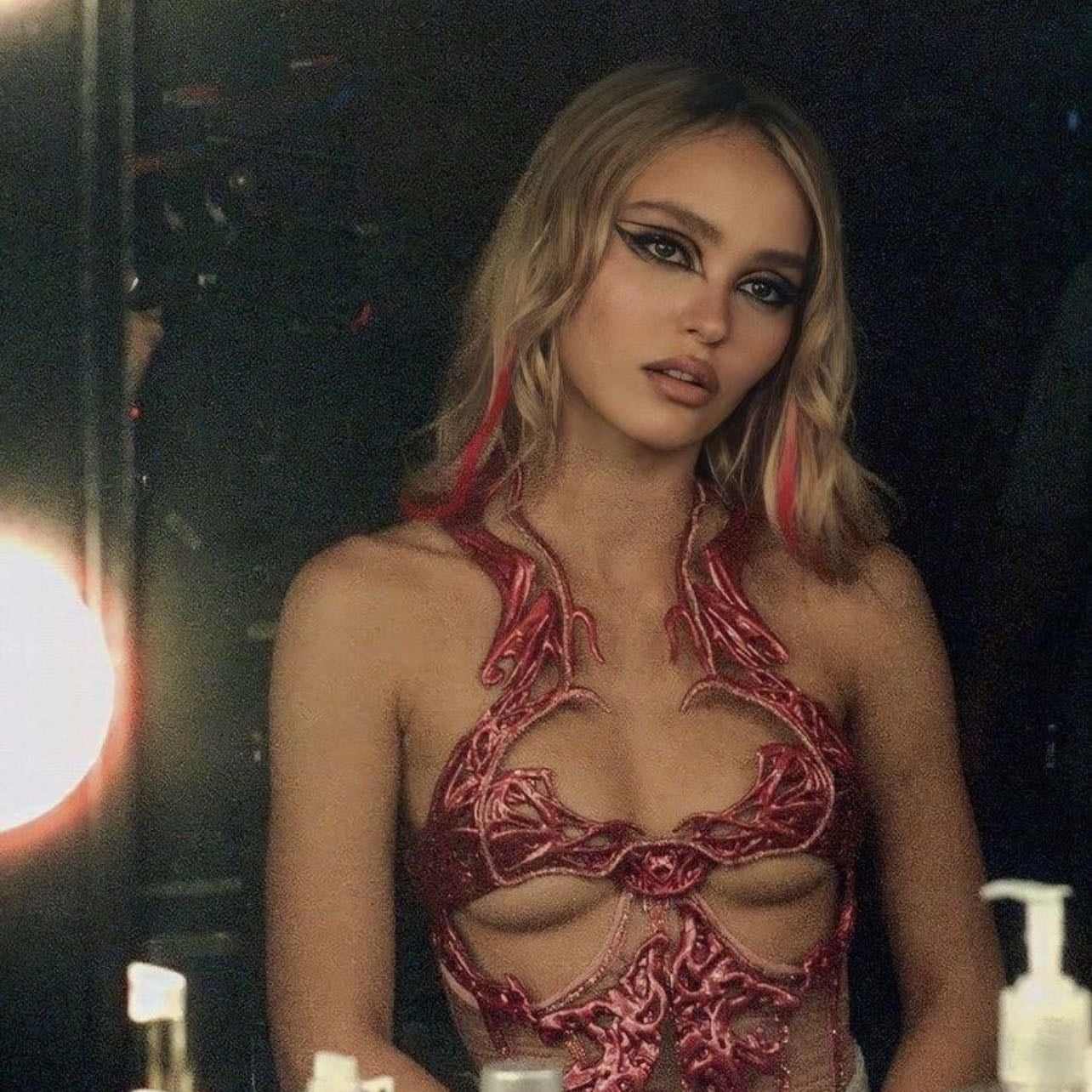 Lily Rose Depp