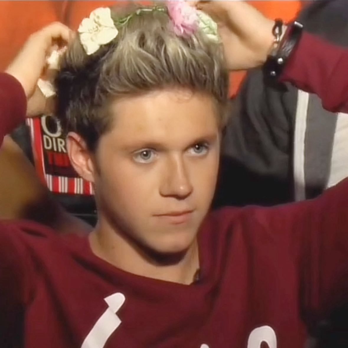 Nialler - Heโs the baby of the band