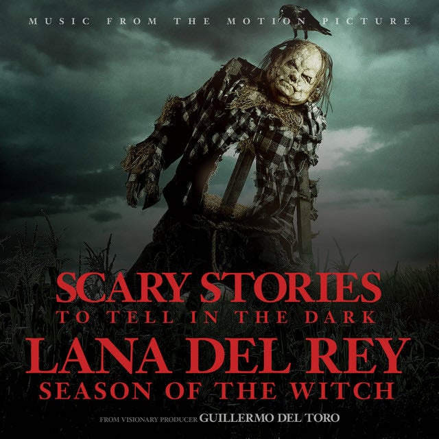 Season Of The Witch - Song · Lana Del Rey