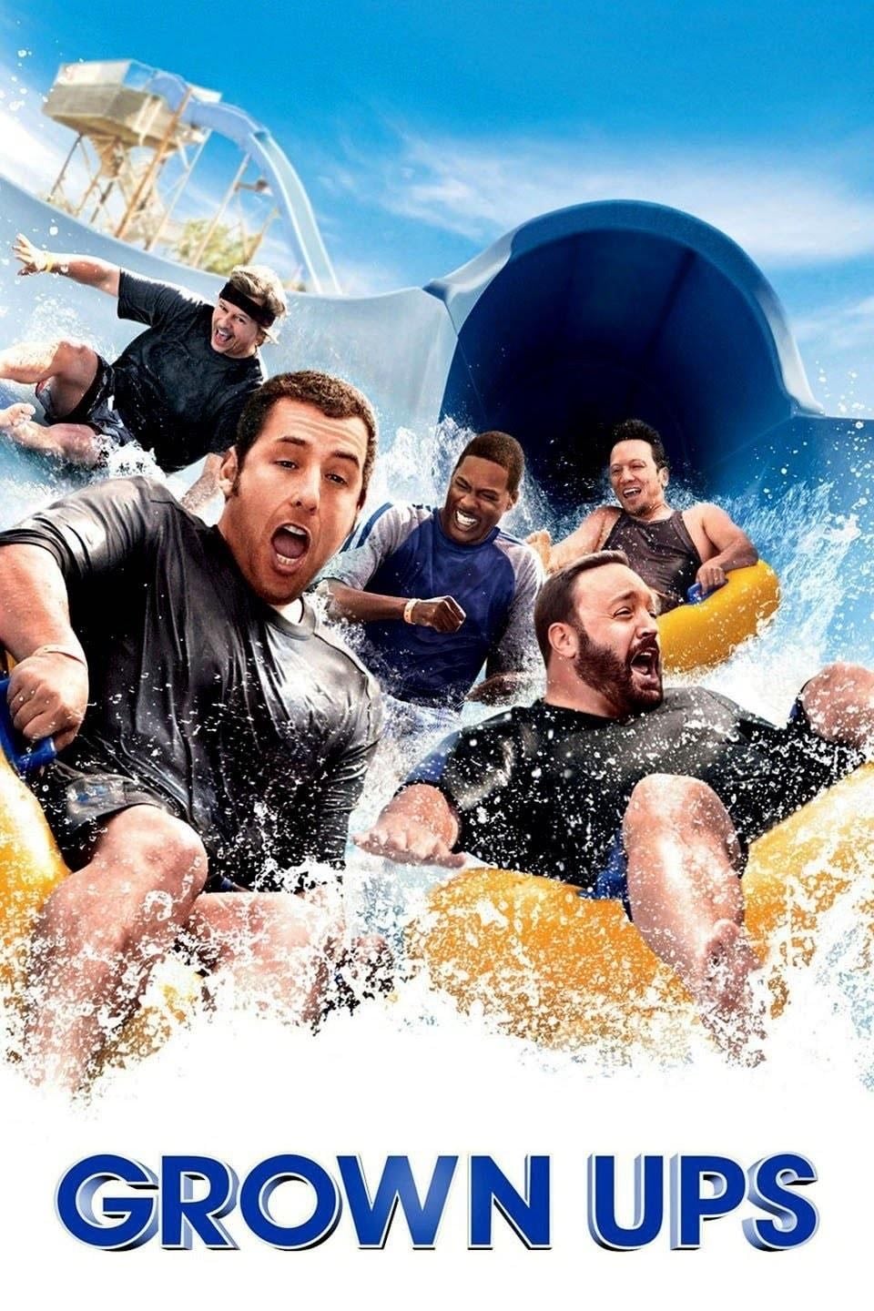 Grown Ups - Dennis Dugan · 2010