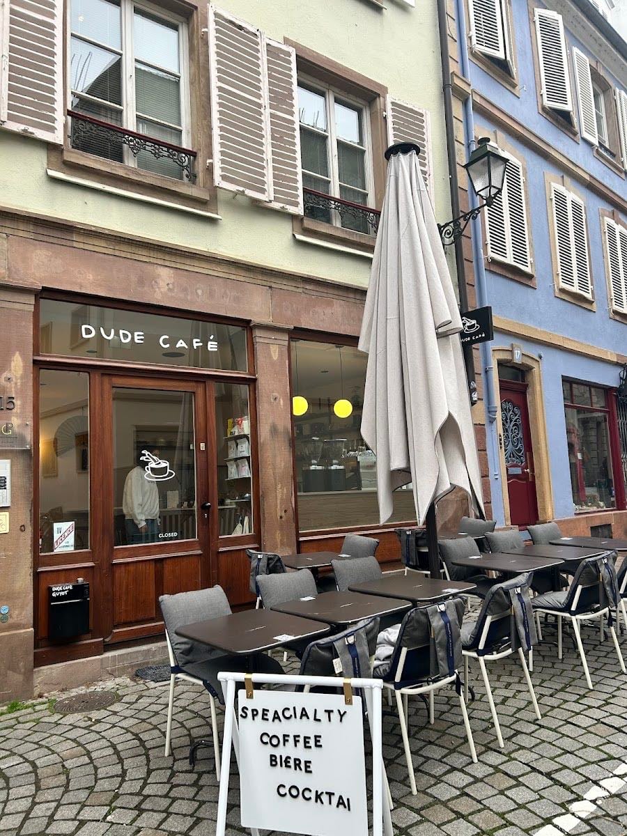Dude Café