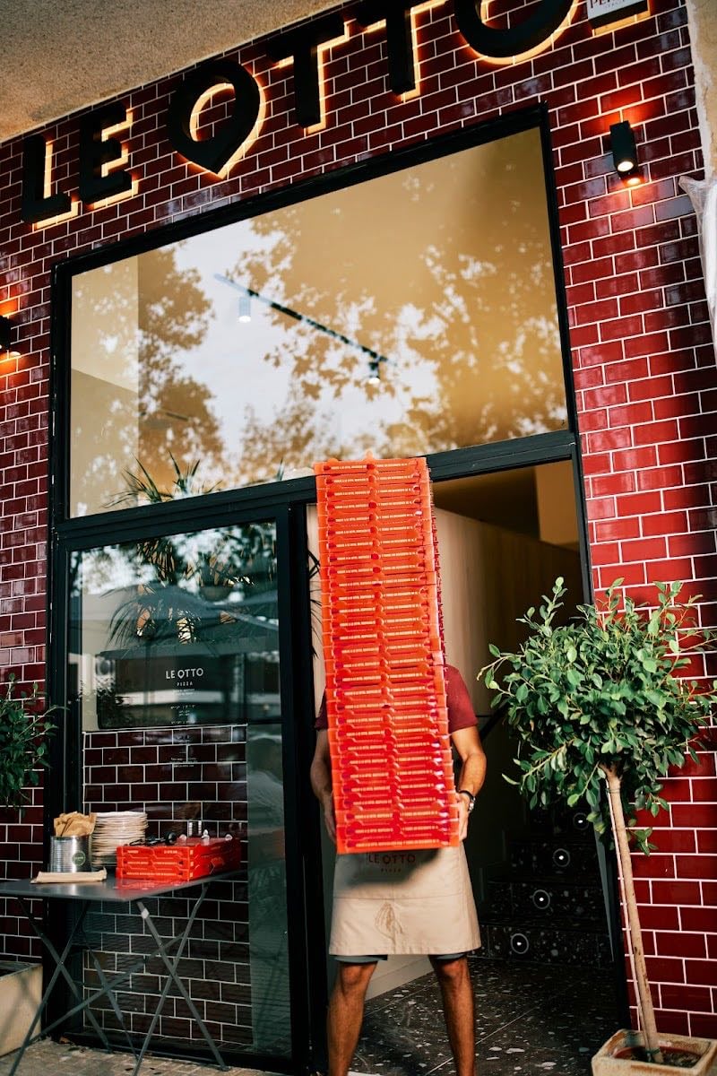 Le Otto Pizza