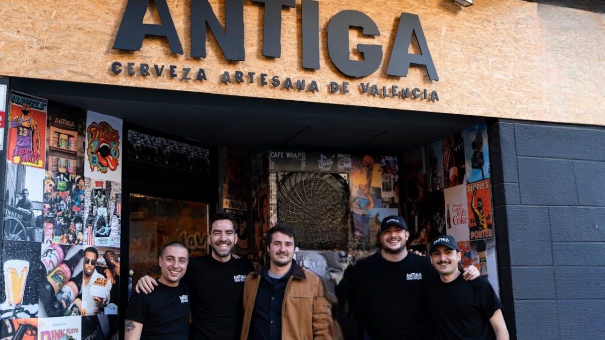 Antiga Benimaclet | Cervecería,hamburguesería