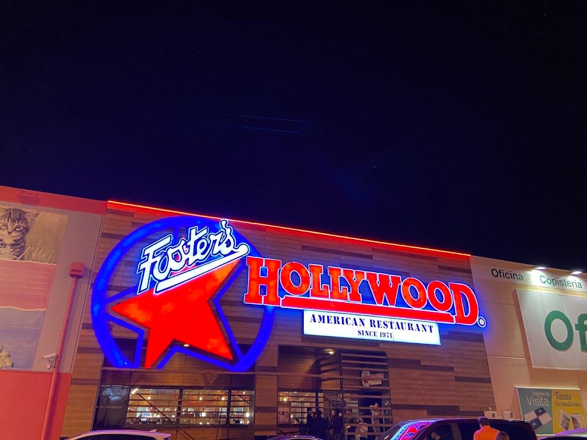 Foster's Hollywood