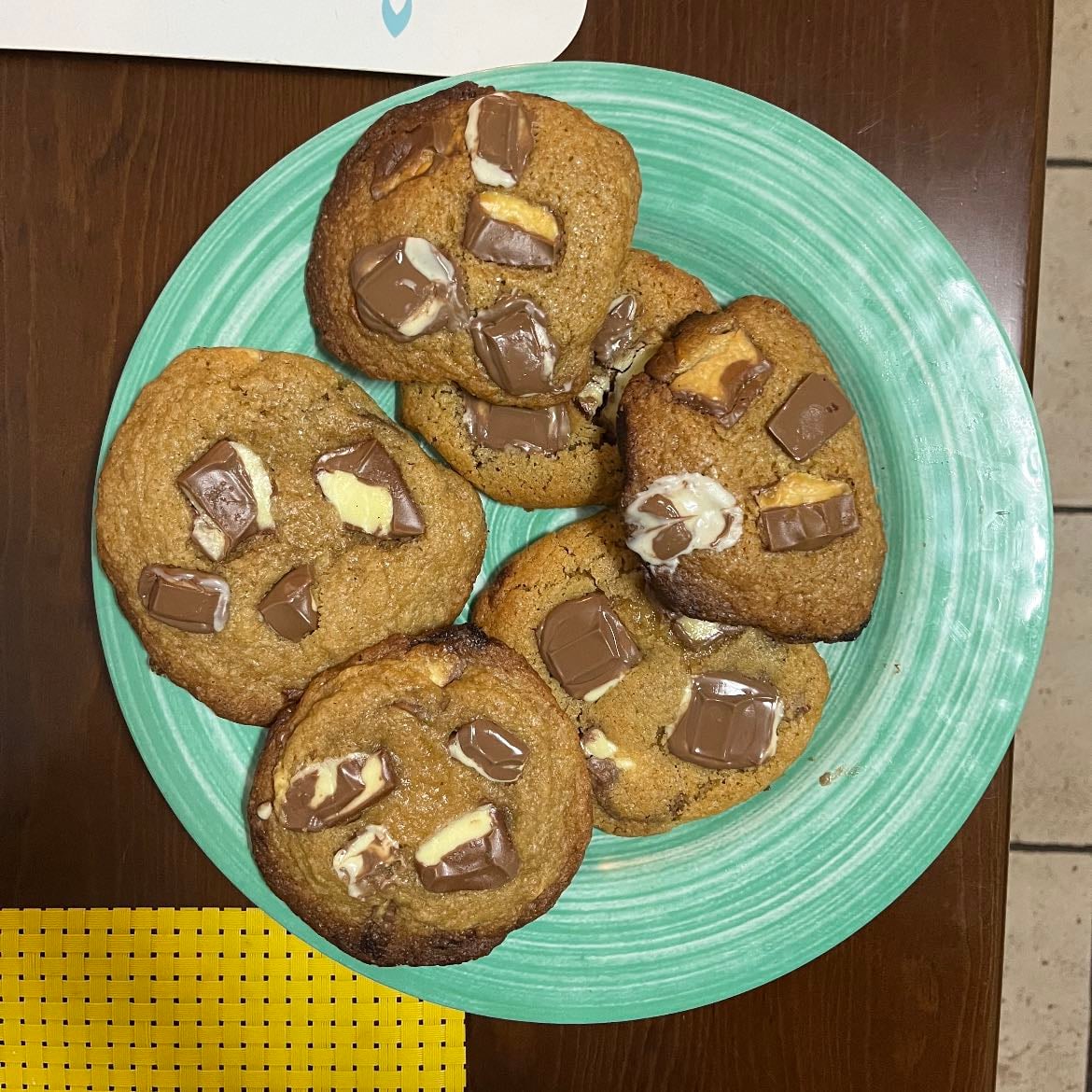 cookies kinder bueno