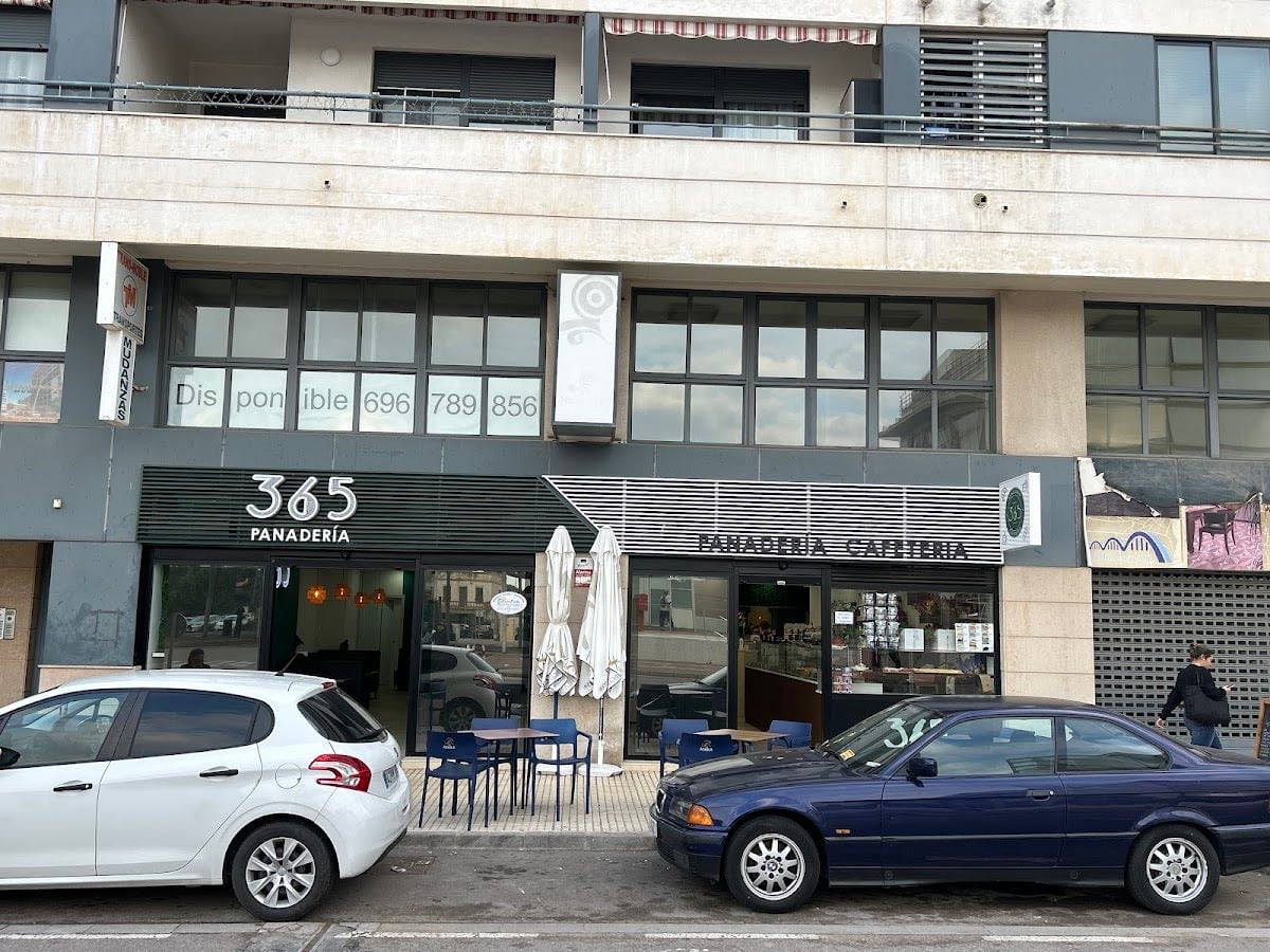 365 Panaderia