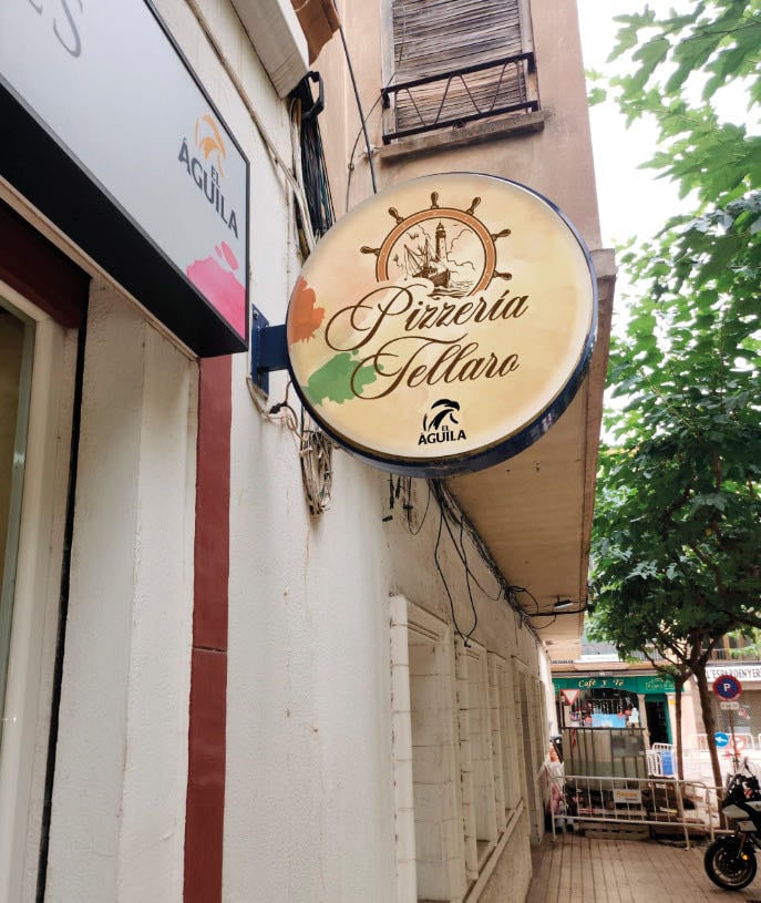 Pizzeria Tellaro by Macameu & Restaurante Macameu II