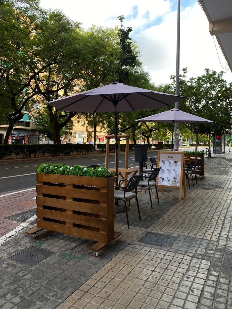 Cofix café