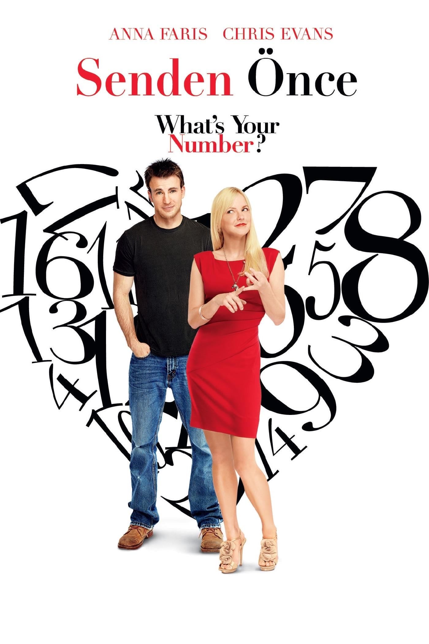 What's Your Number? - Mark Mylod · 2011