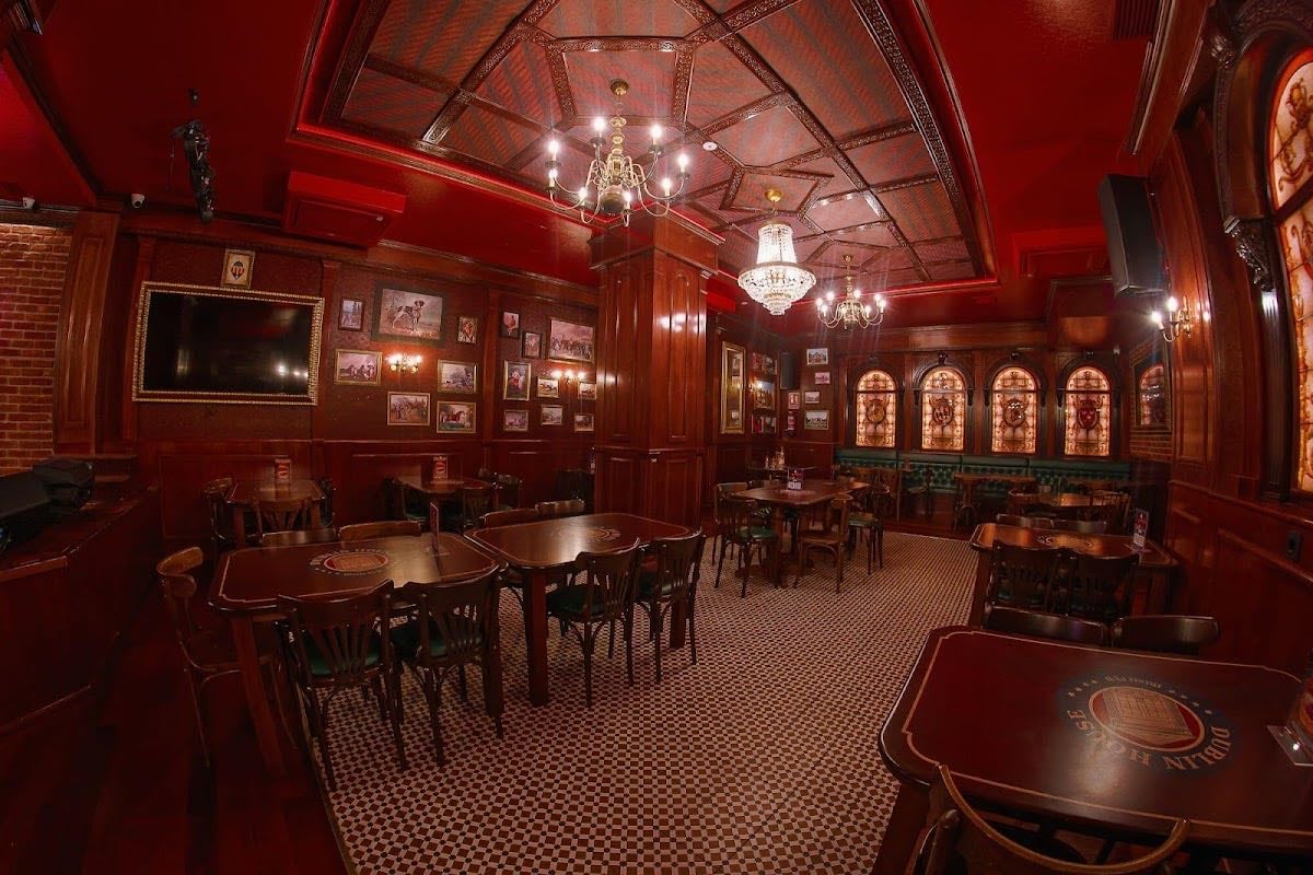 Dublin House