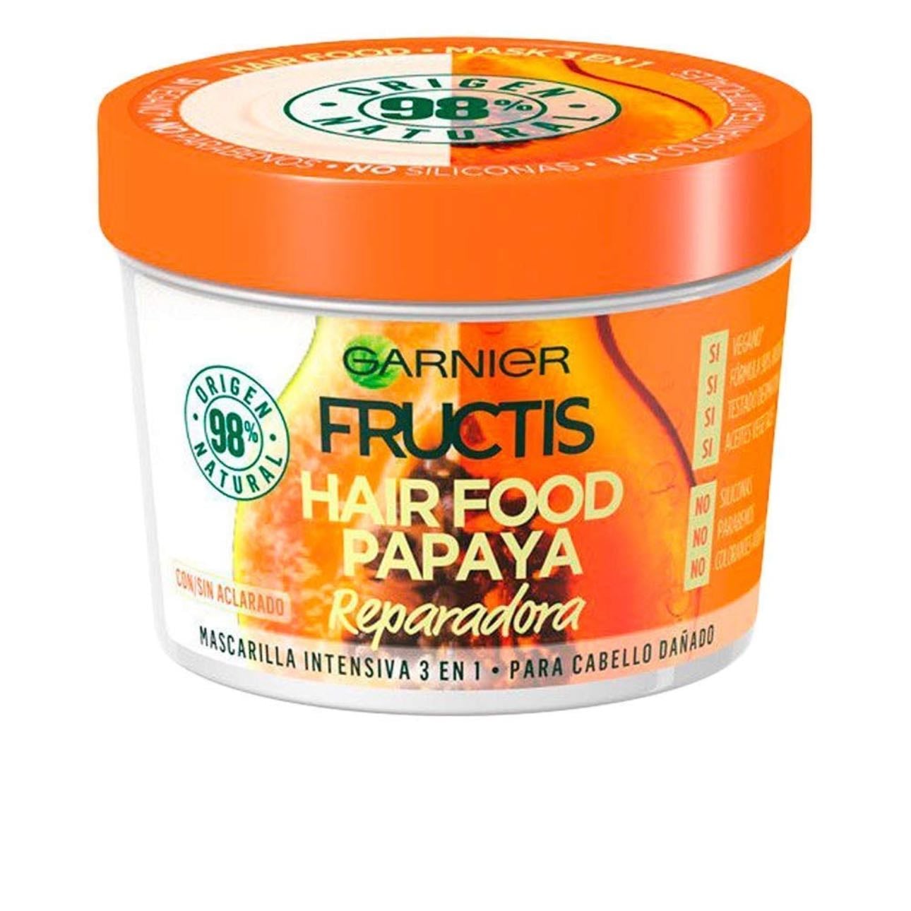 Mascarilla Hair Food papaya - Garnier
