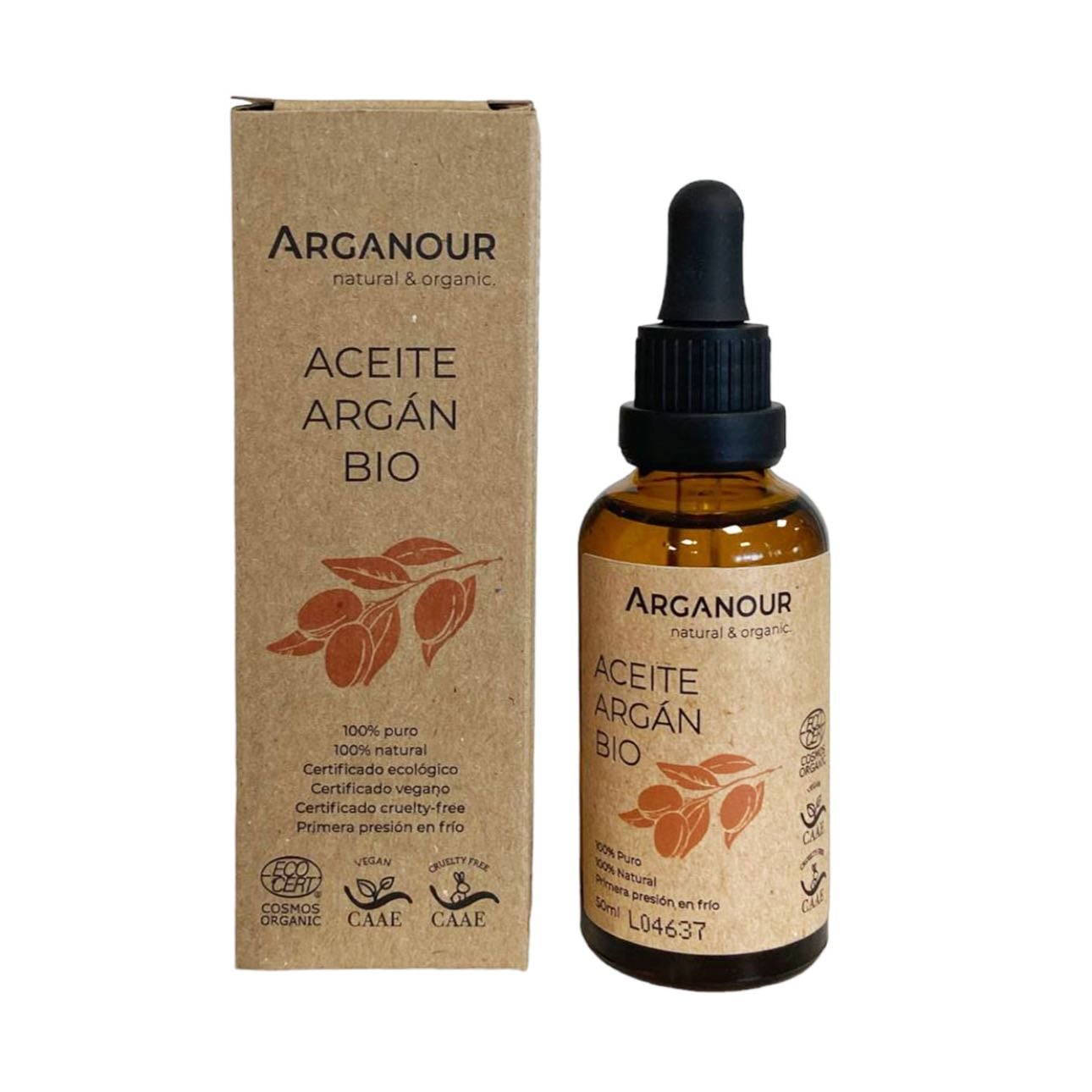 Aceite de argan - Arganour