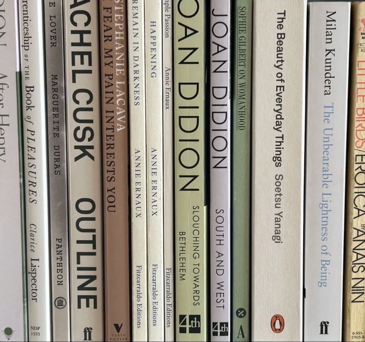 Books to read