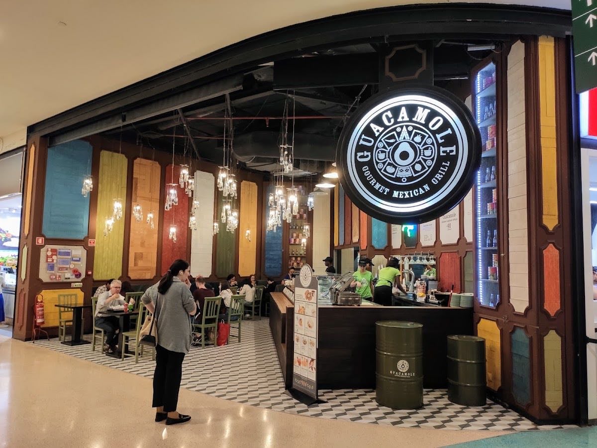 Guacamole Colombo