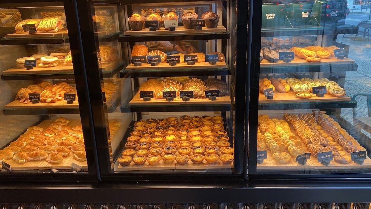 Manolo Bakes - Av de Roma