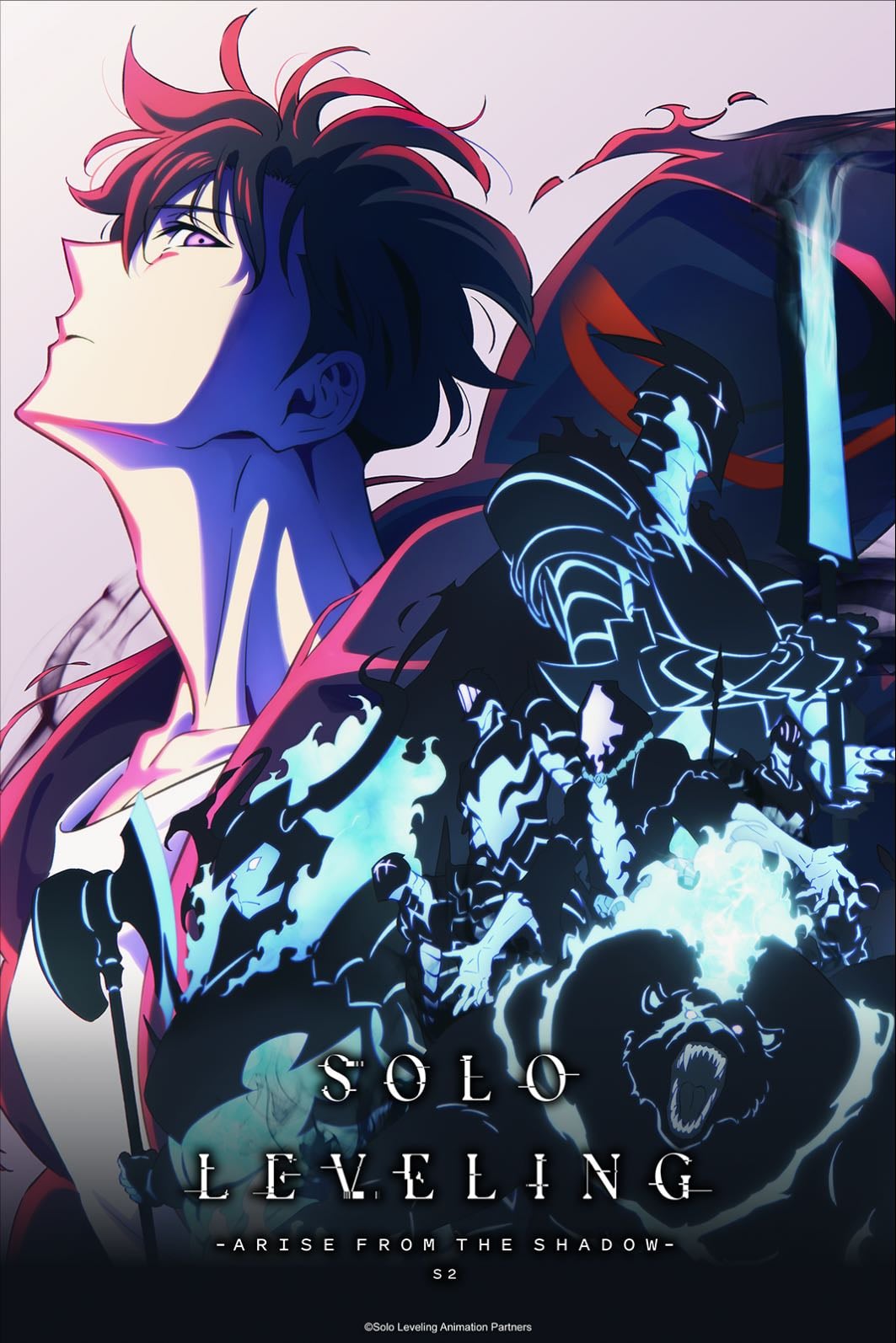 Solo leveling s2 - . 2025