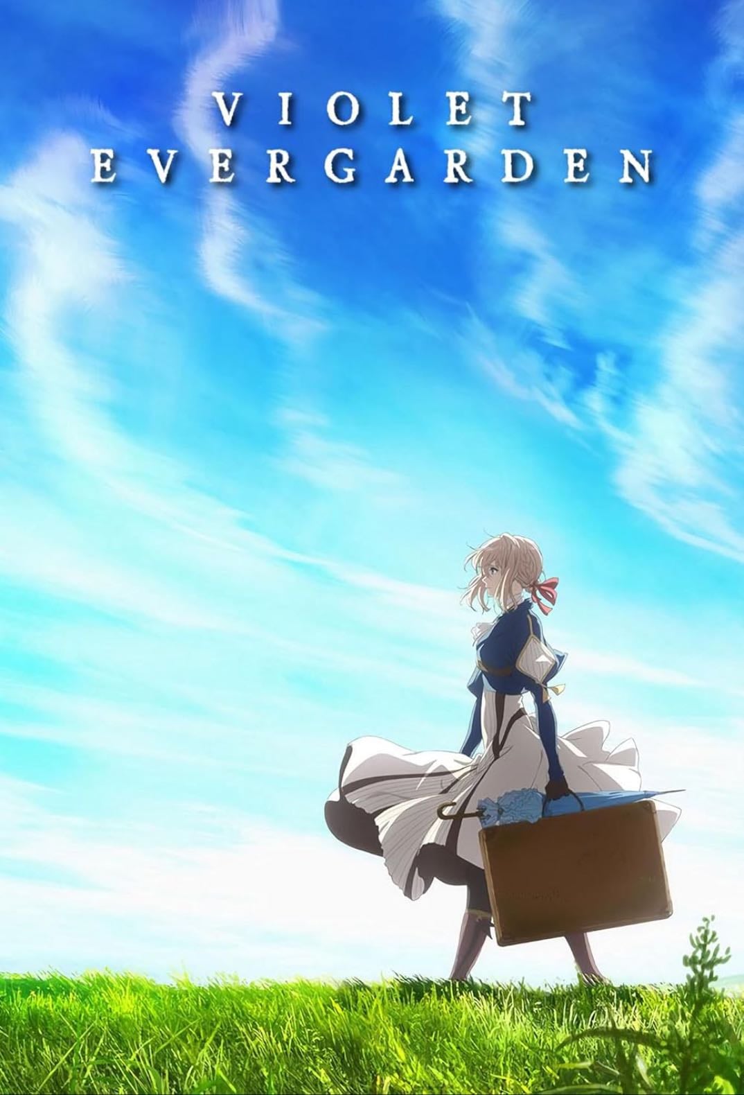 Violet Evergarden (Series) - . 2018