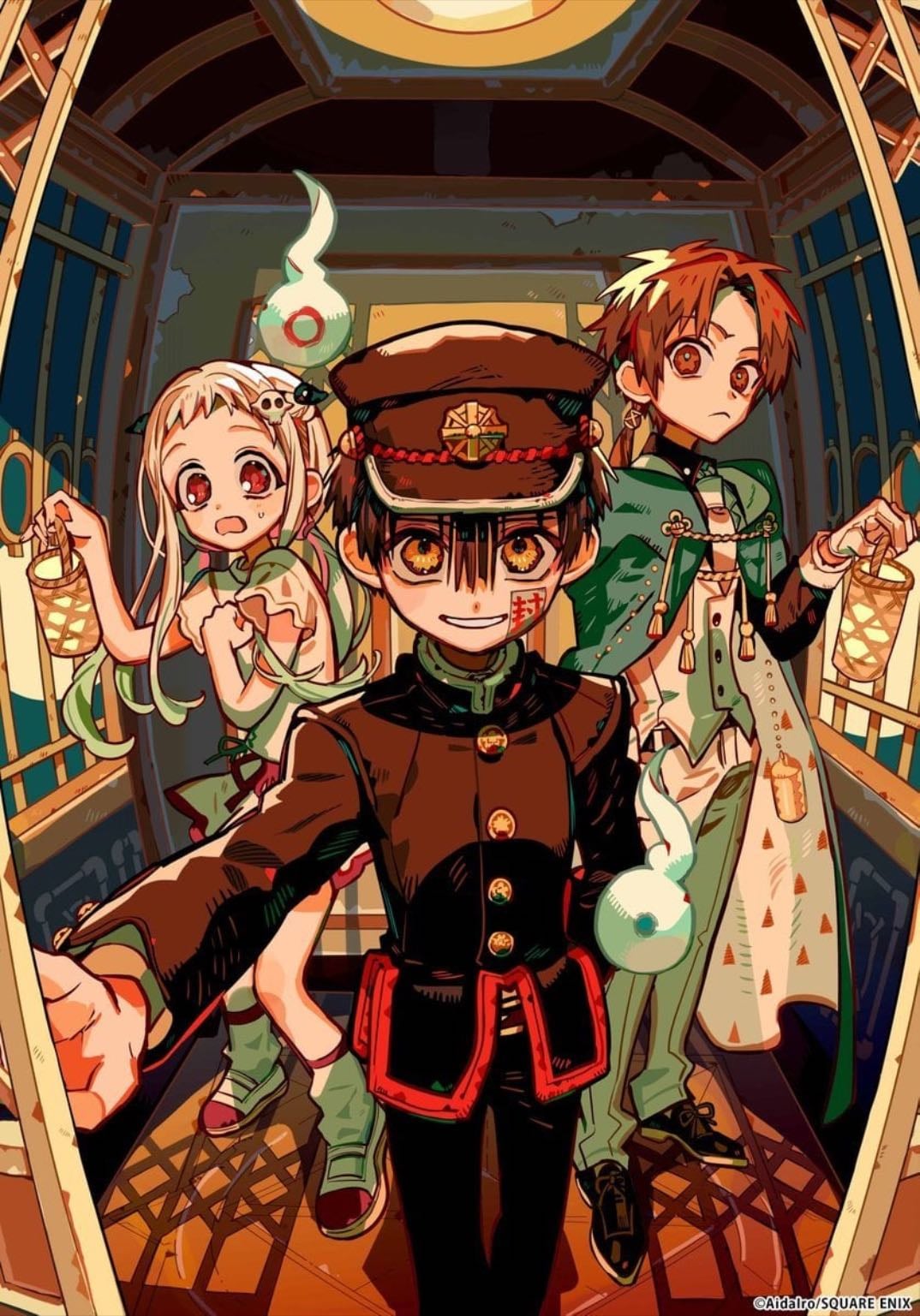 Toilet-Bound Hanako-kun s2 - . 2025