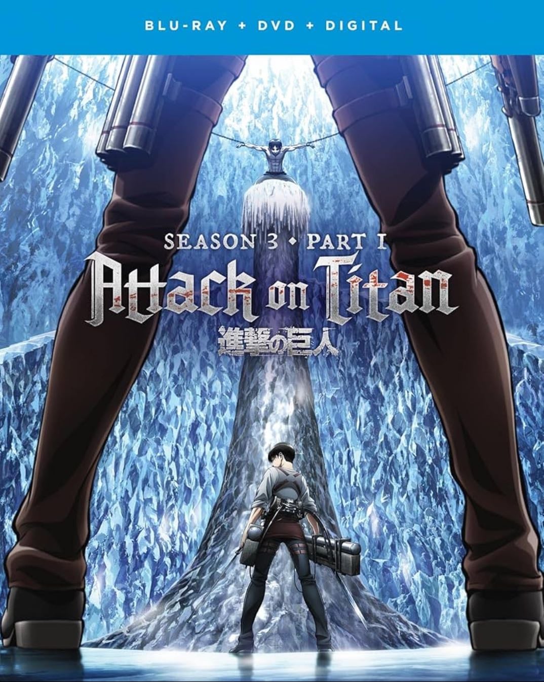 Attack on Titan s3 part 1 - . 2018