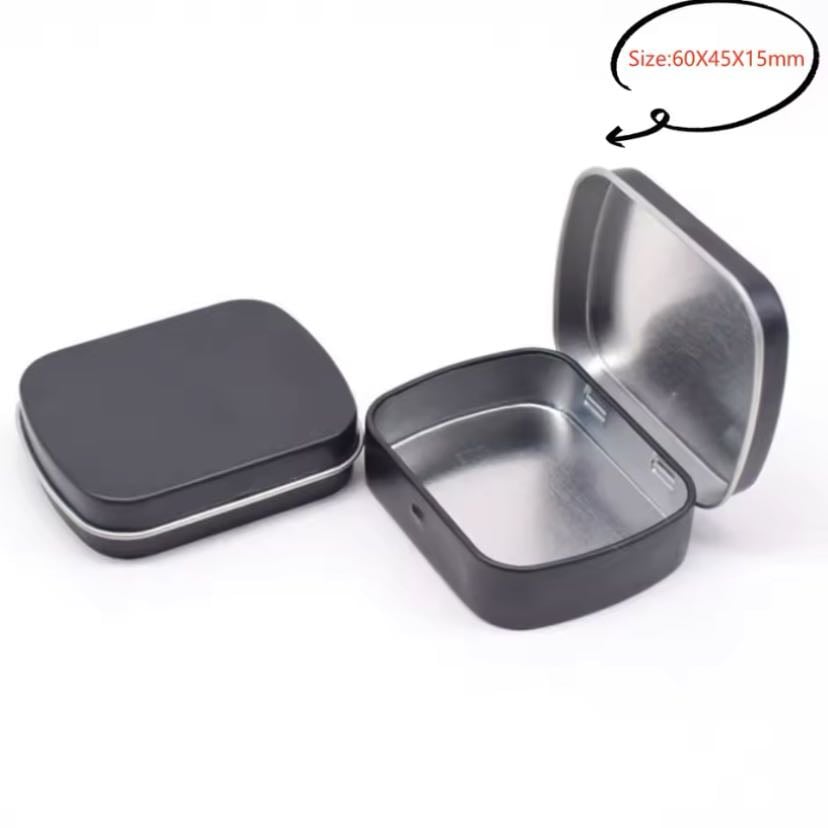 Caja de almacenamiento pequeña