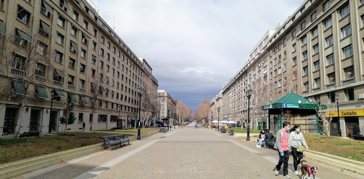 Paseo Bulnes