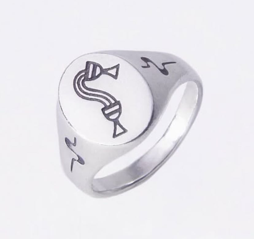 Anillo XIV T54 - @t54_____