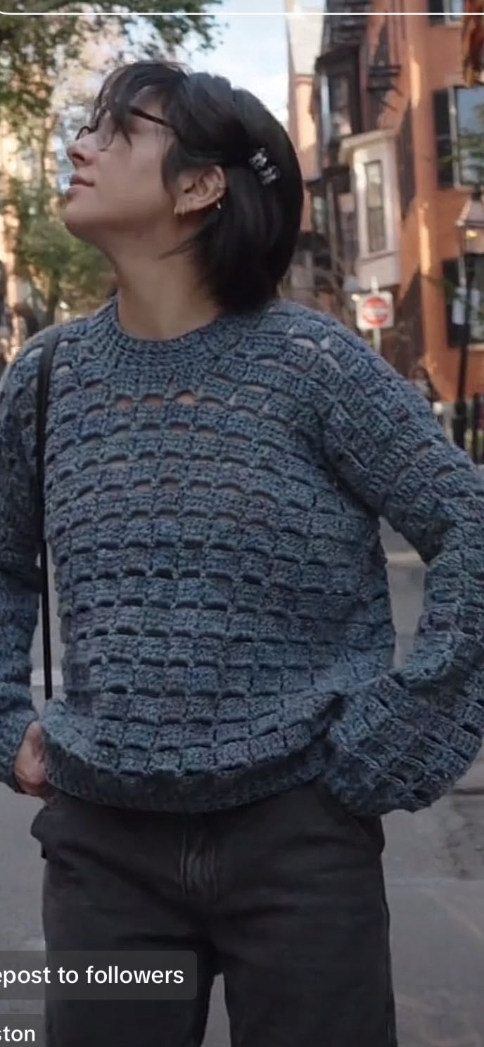 sweater - Make Your Day