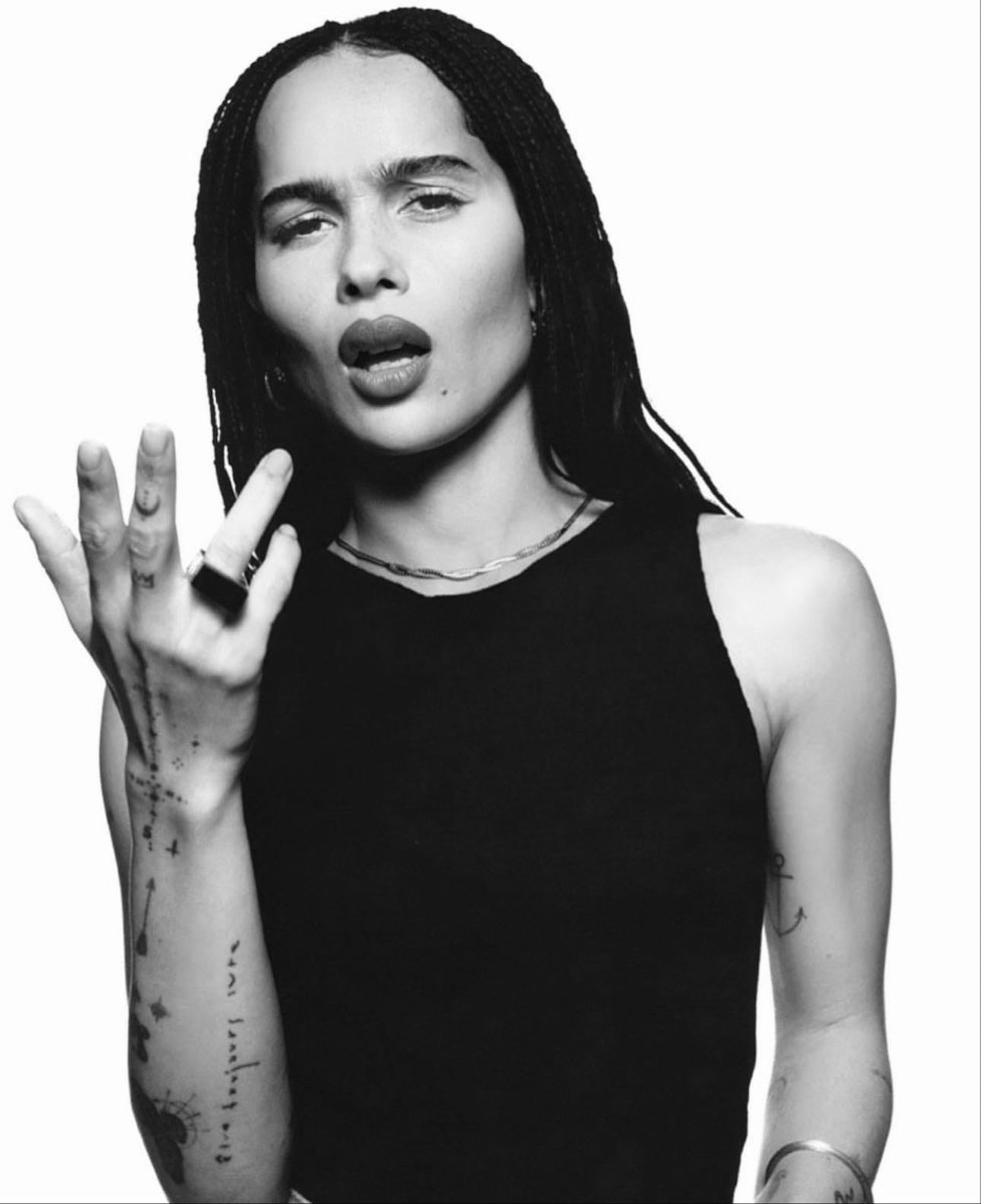 Zoë Kravitz - Artist