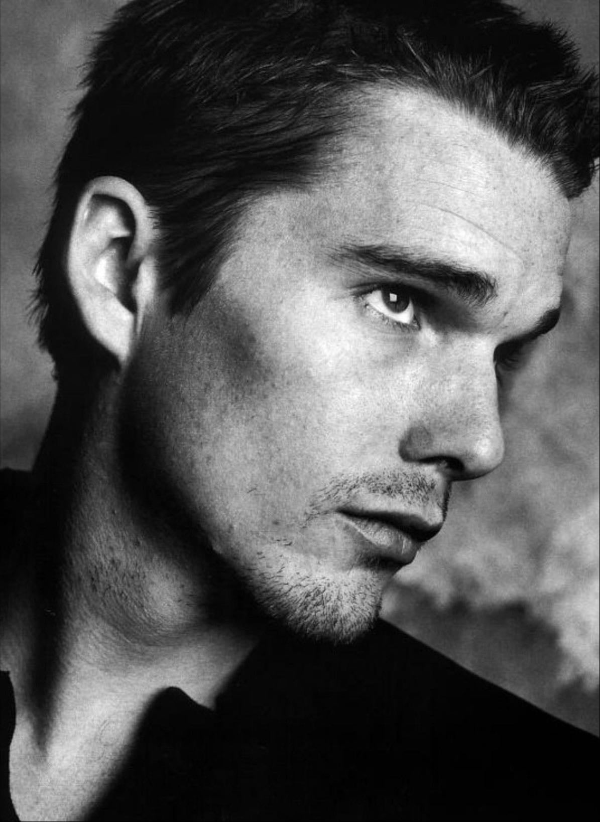 Ethan Hawke - Artist