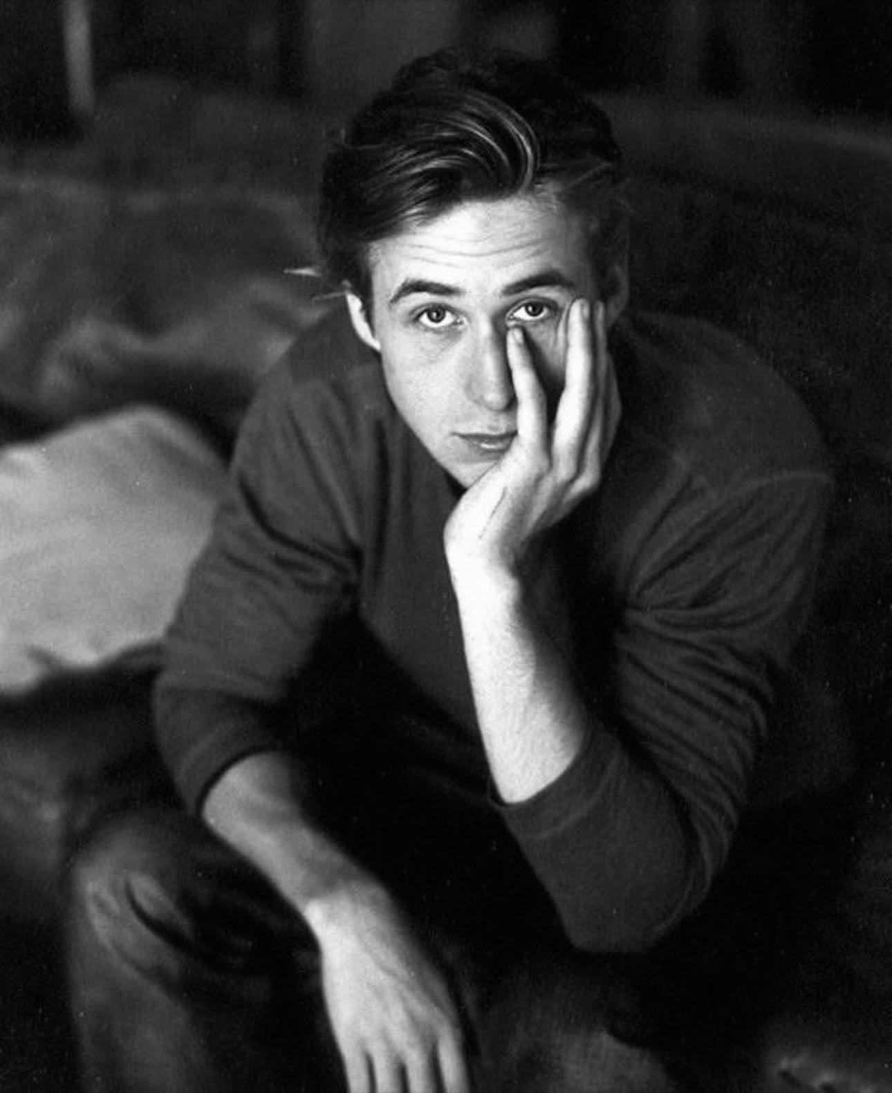 Ryan Gosling - Artist