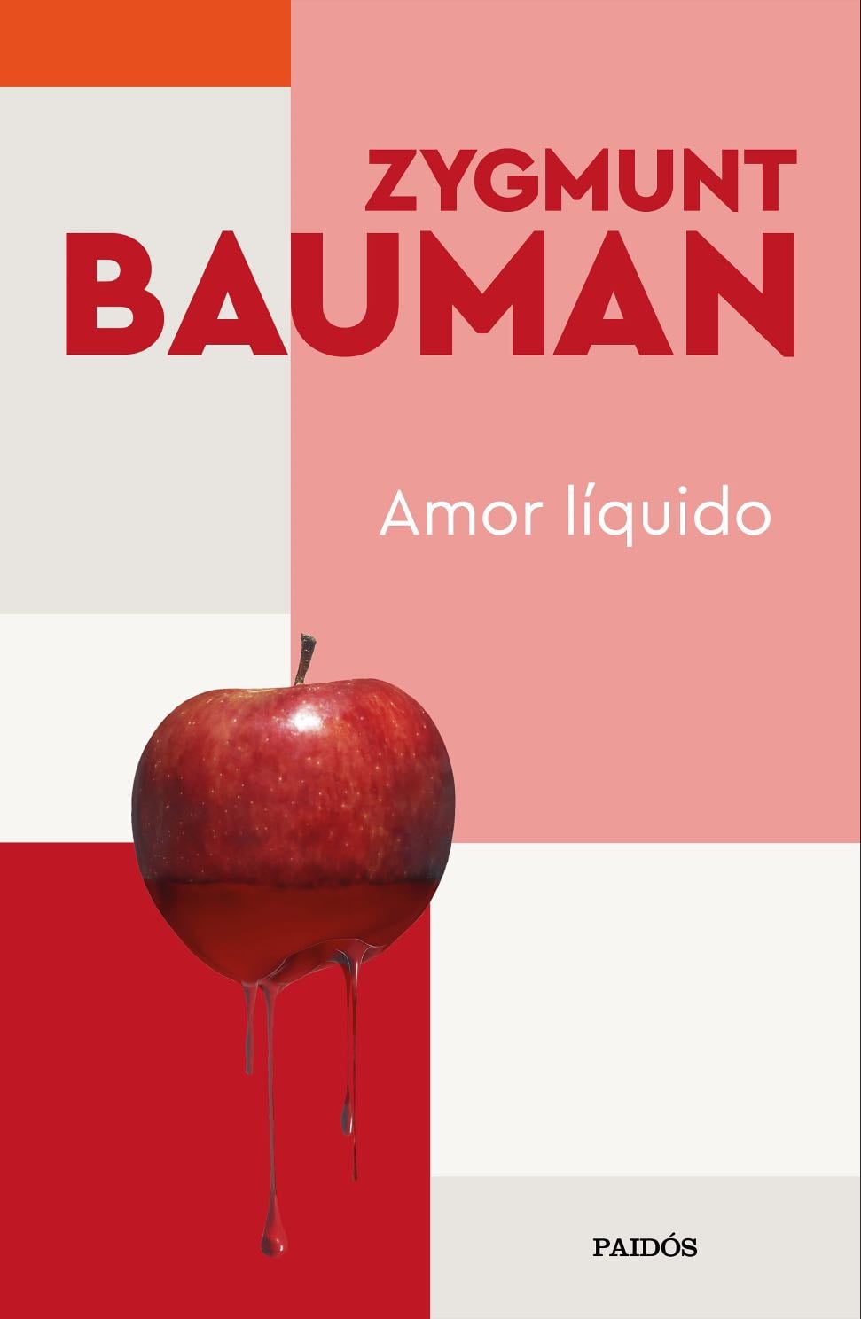 Amor líquido - Zygmunt bauman