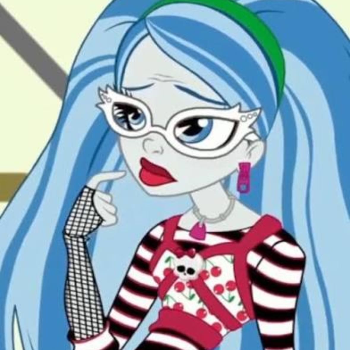 ghoulia yelps