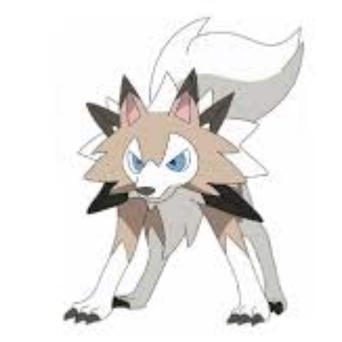 lycanroc