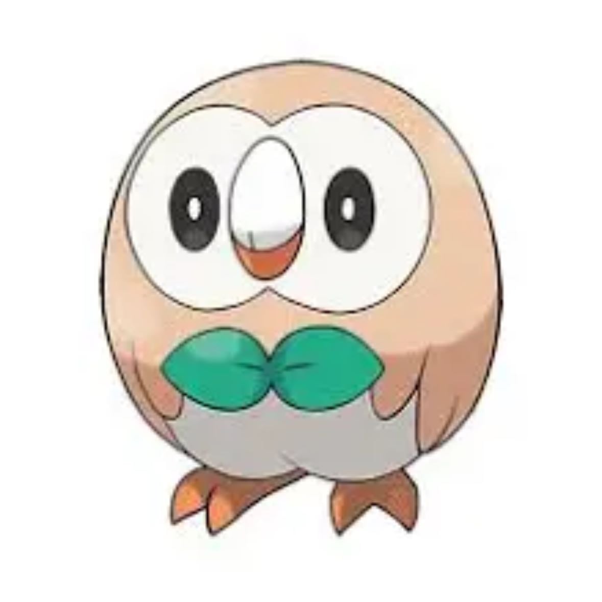 rowlet