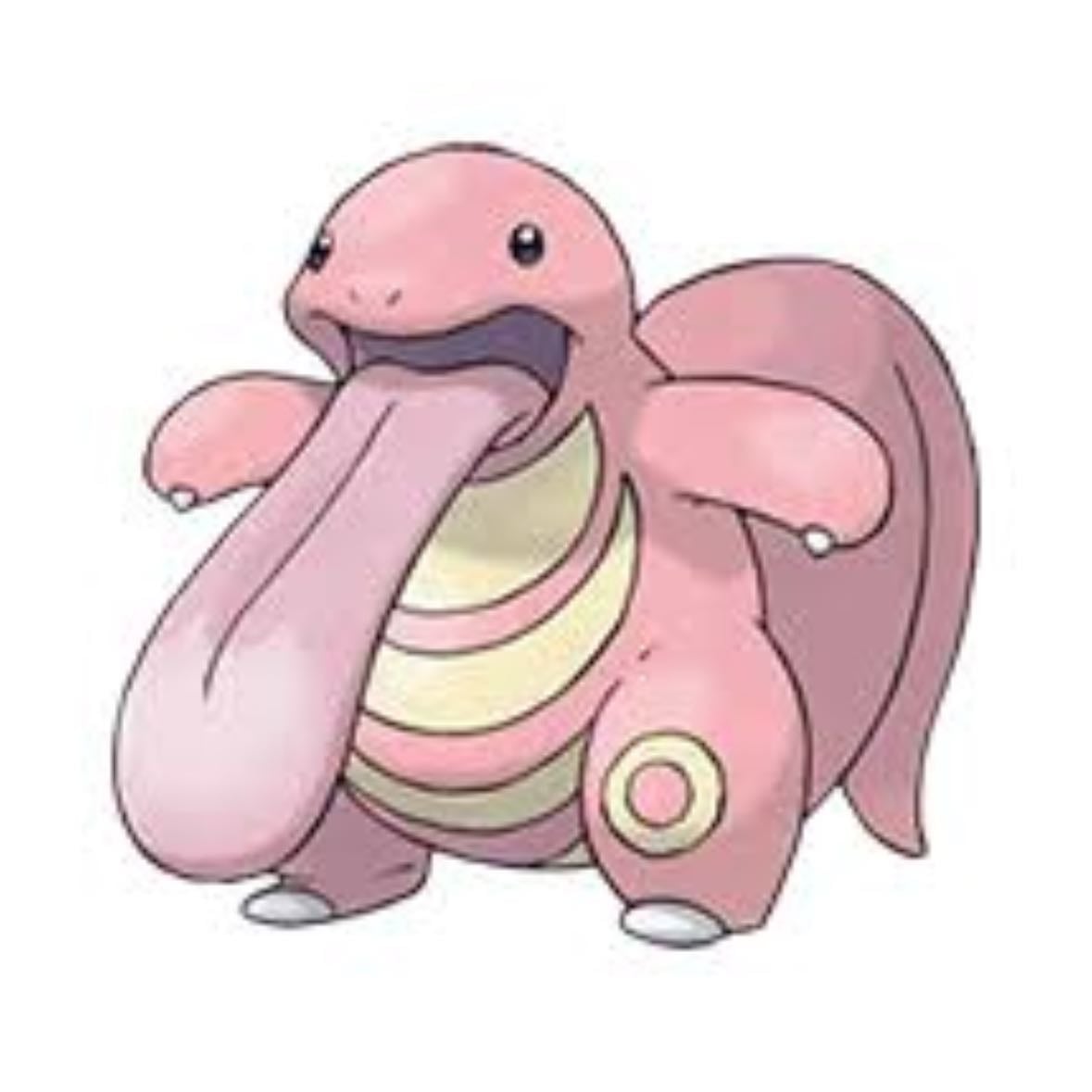 lickitung
