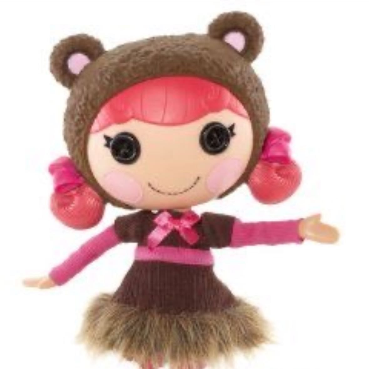 teddy honey pots