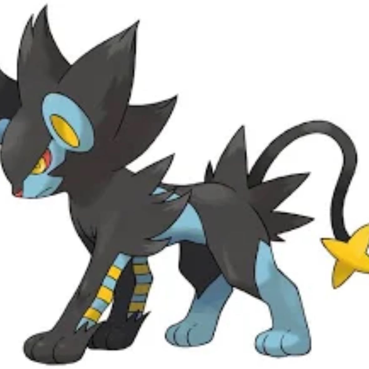 luxray
