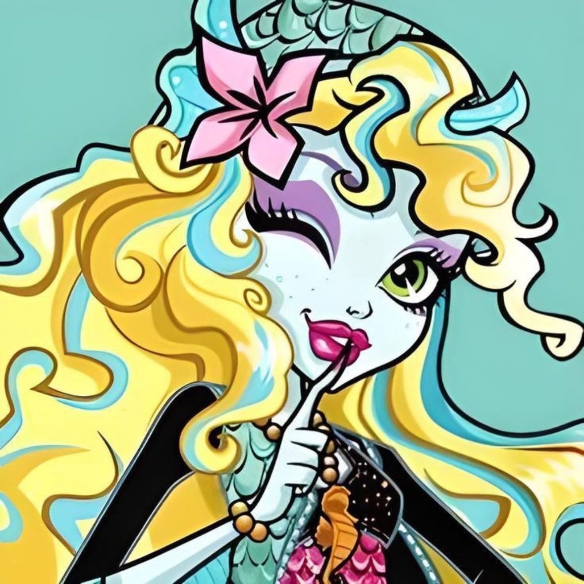 lagoona blue