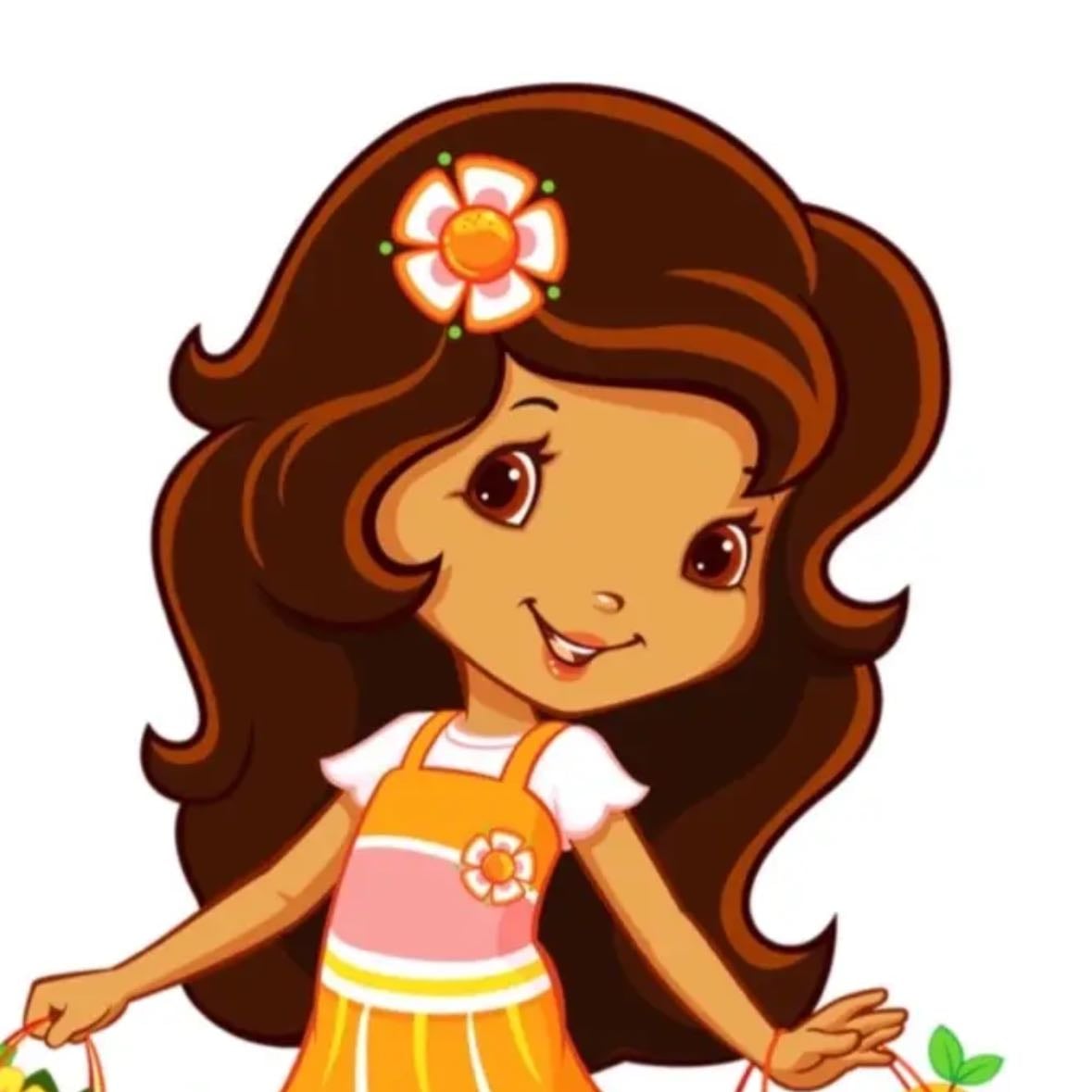 orange blossom